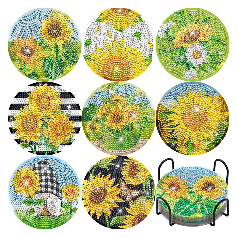 Creative DlY Coaster Diamond Arts