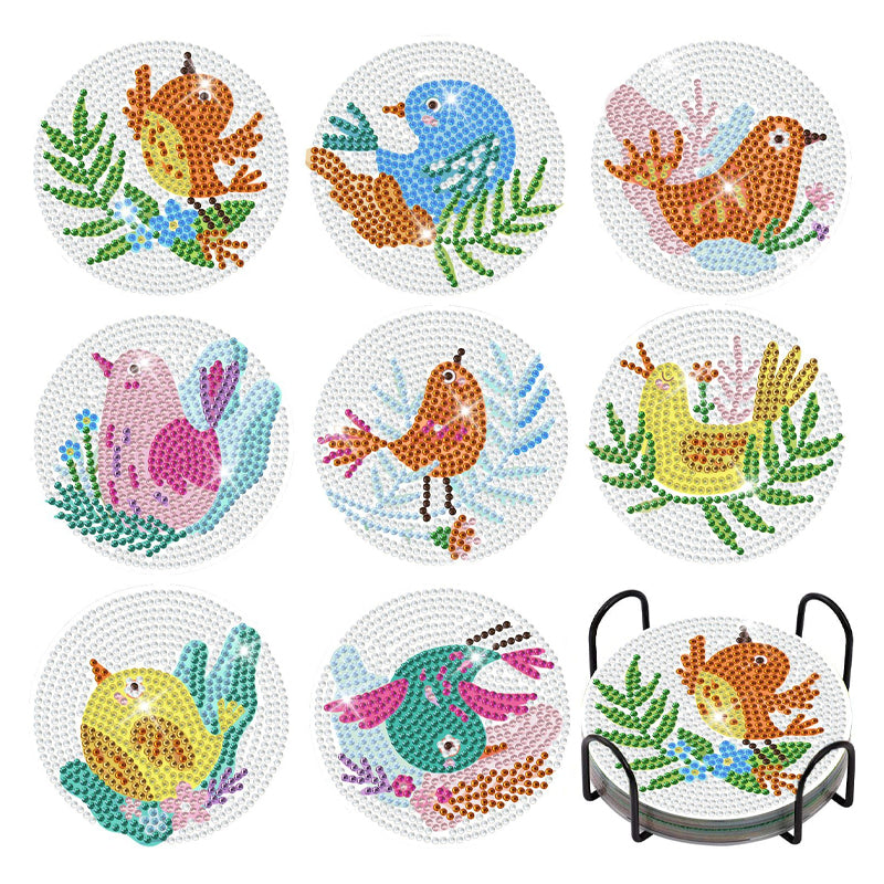 Creative DlY Coaster Diamond Arts