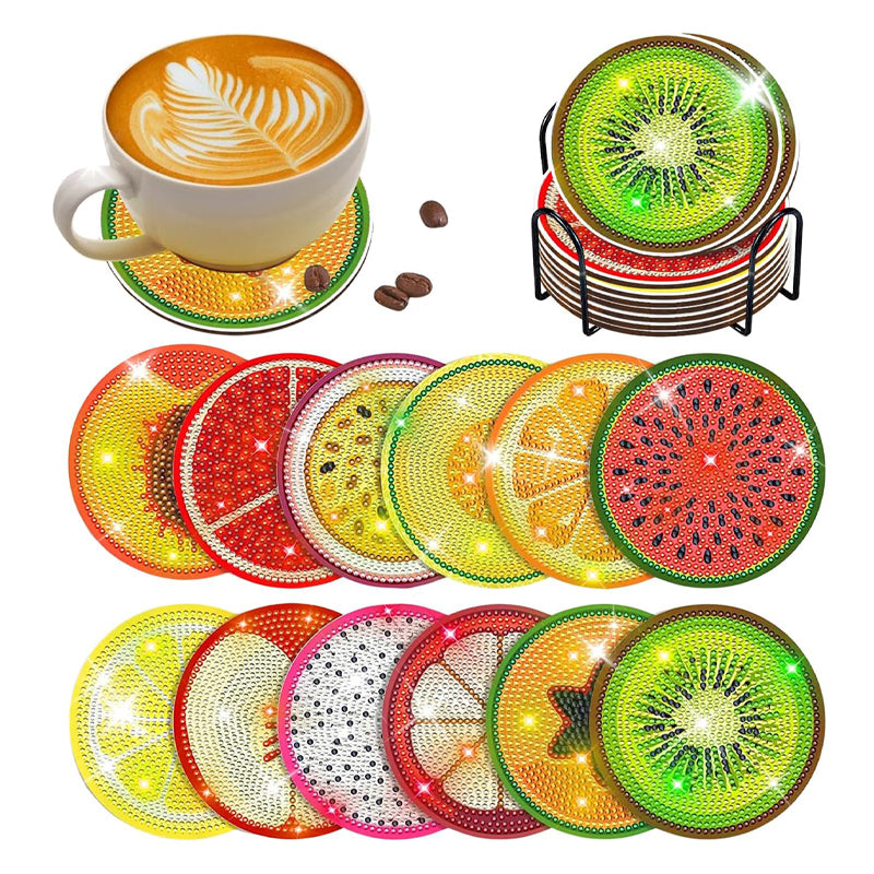 Creative DlY Coaster Diamond Arts