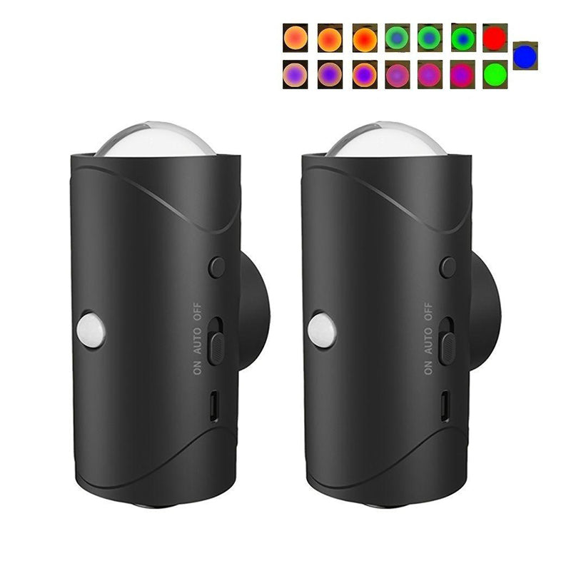 Motion Sensor RGB Night Light