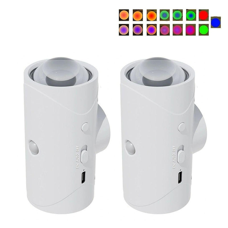 Motion Sensor RGB Night Light