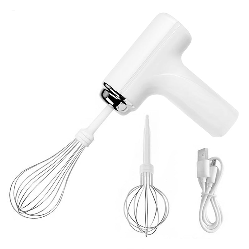 Mini Wireless Household Electric Egg Beater