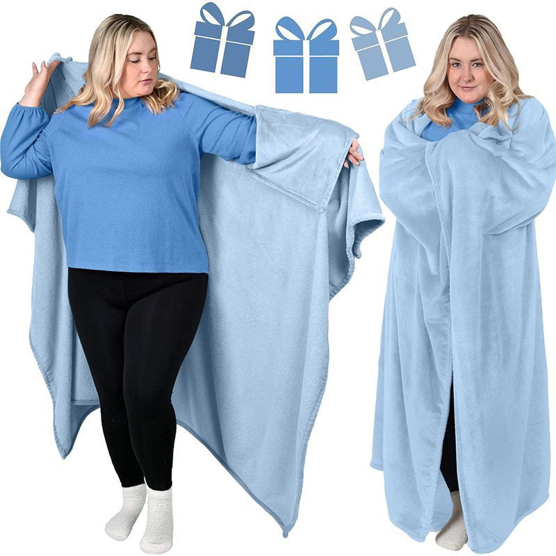 Super Blanky Wearable Blanket