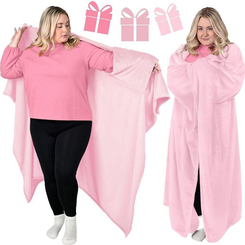 Super Blanky Wearable Blanket