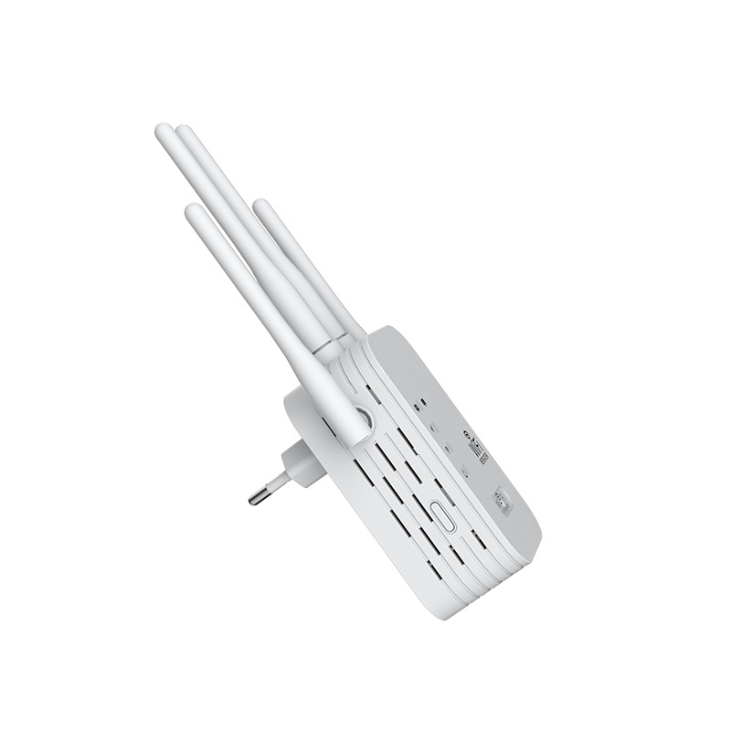 6-Antenna WiFi Extender 1200Mbps