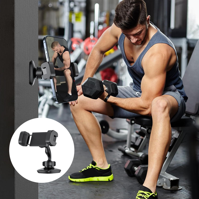 Magnetic Phone Mount Stand for Multi-Use