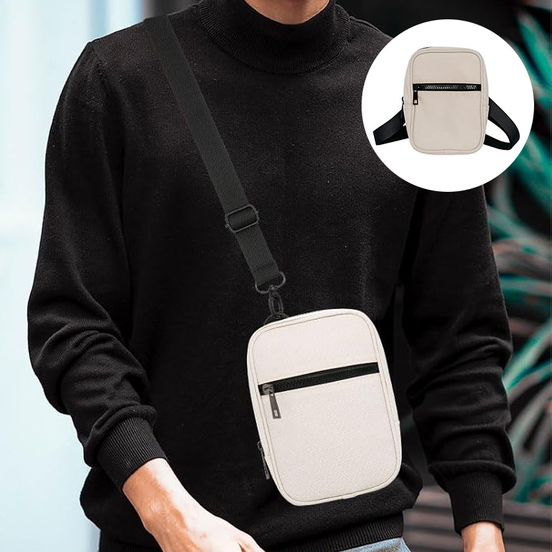 Mini vattentät Crossbody-väska