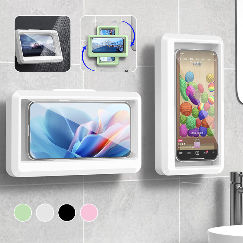 Waterproof Bathroom Phone Holder
