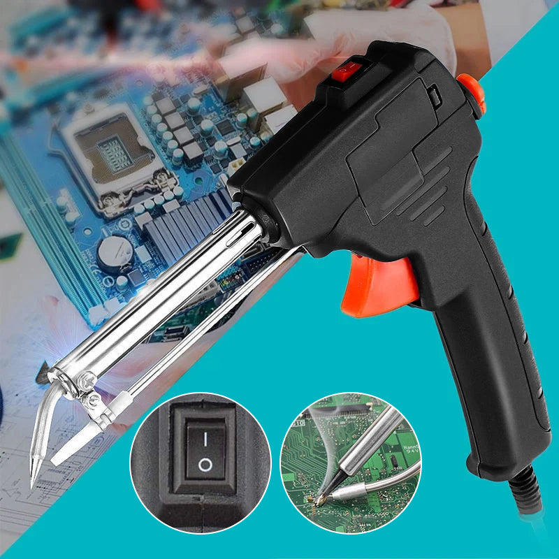 Electronic Soldering Kit