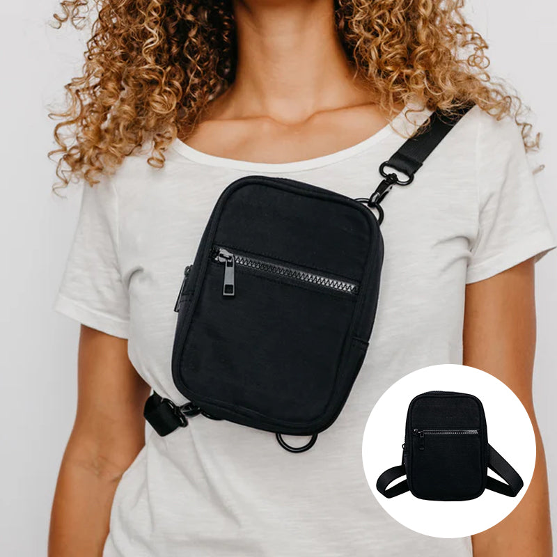 Mini vattentät Crossbody-väska
