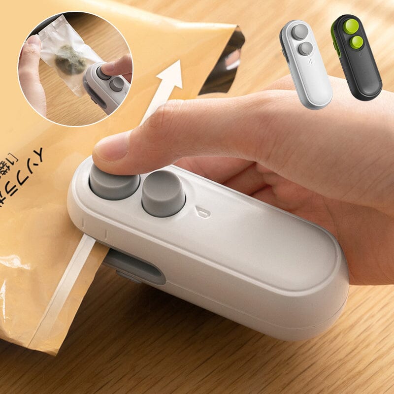 Mini handhållen Chip Bag Sealer