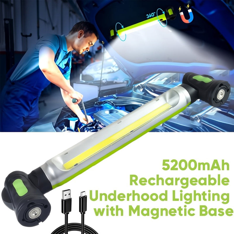 LED Work Light with Hook