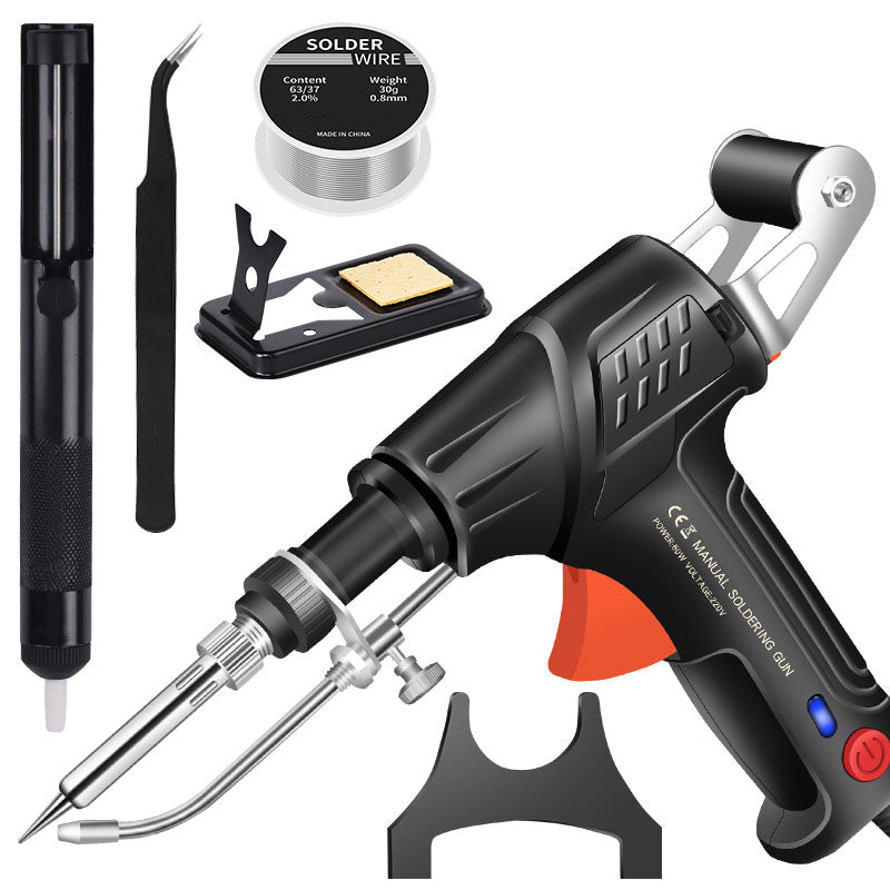 External Heating Soldering Gun Kit
