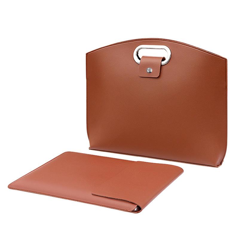 Faux Leather Work Office Handbags