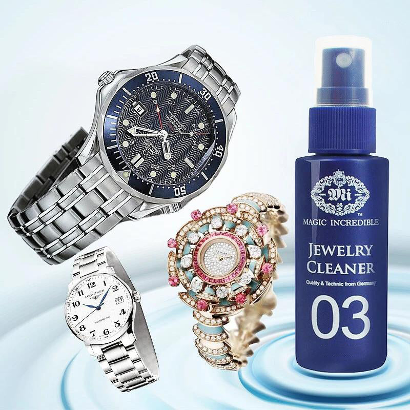 Snabbglans Smyckesrengöring