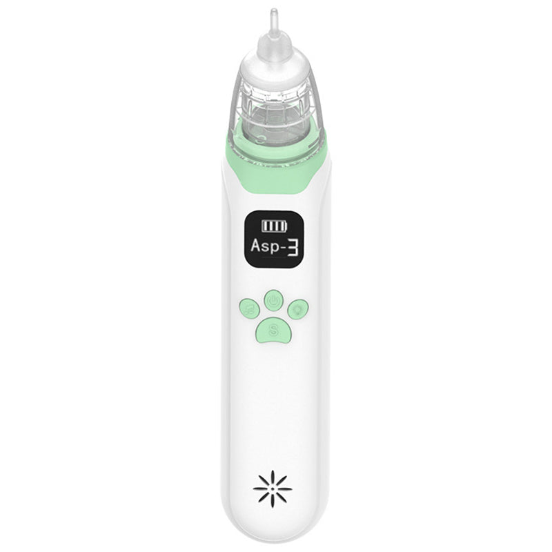 Rechargeable Snot Nose Sucker for Babies