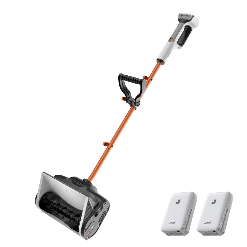 Cordless Snow Shovel
