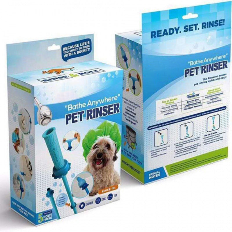 Universal Slip-On Tub Hose Sprayer