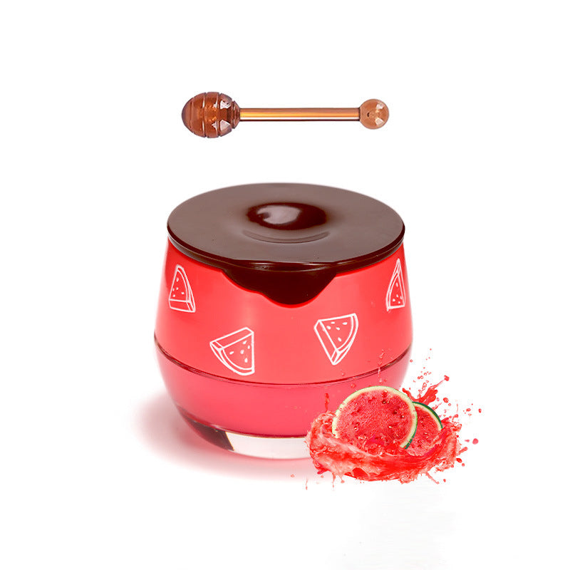 Bee Lip Balm Honey Pot