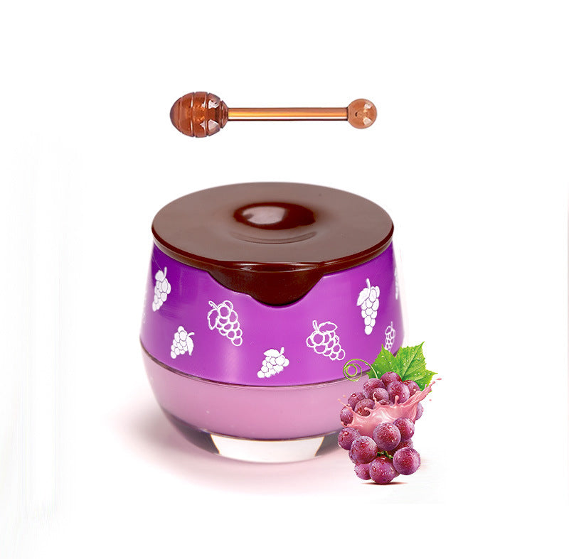 Bee Lip Balm Honey Pot