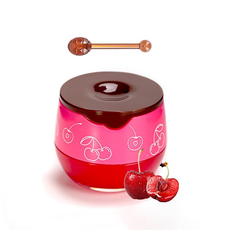 Bee Lip Balm Honey Pot