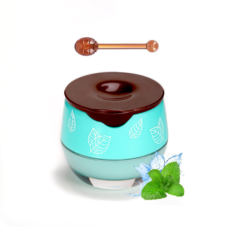 Bee Lip Balm Honey Pot