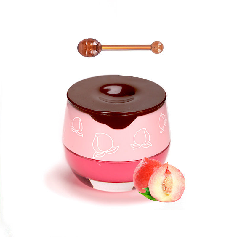 Bee Lip Balm Honey Pot