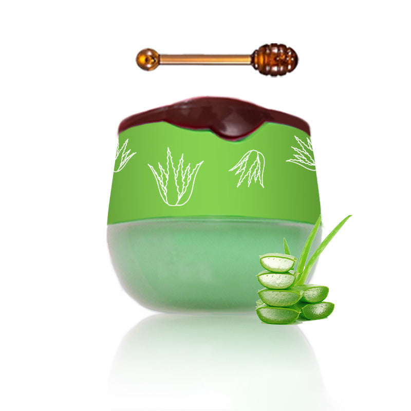 Bee Lip Balm Honey Pot