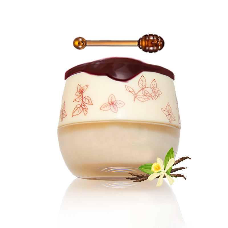 Bee Lip Balm Honey Pot