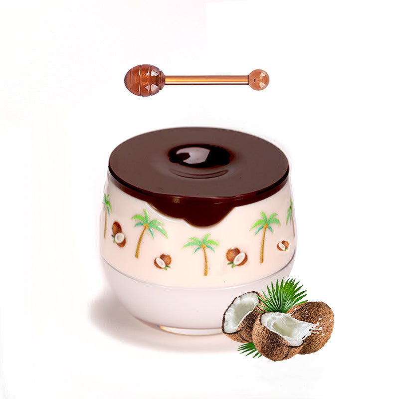 Bee Lip Balm Honey Pot