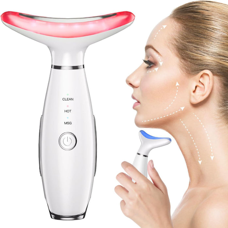 Color Light Neck Massager