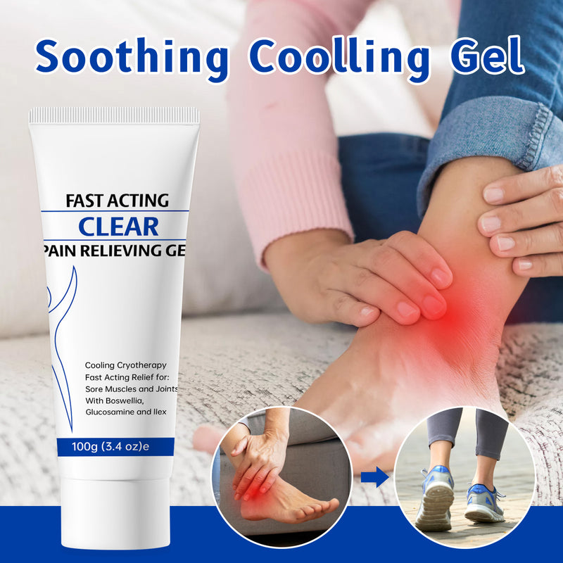 Soothing Cooling Gel