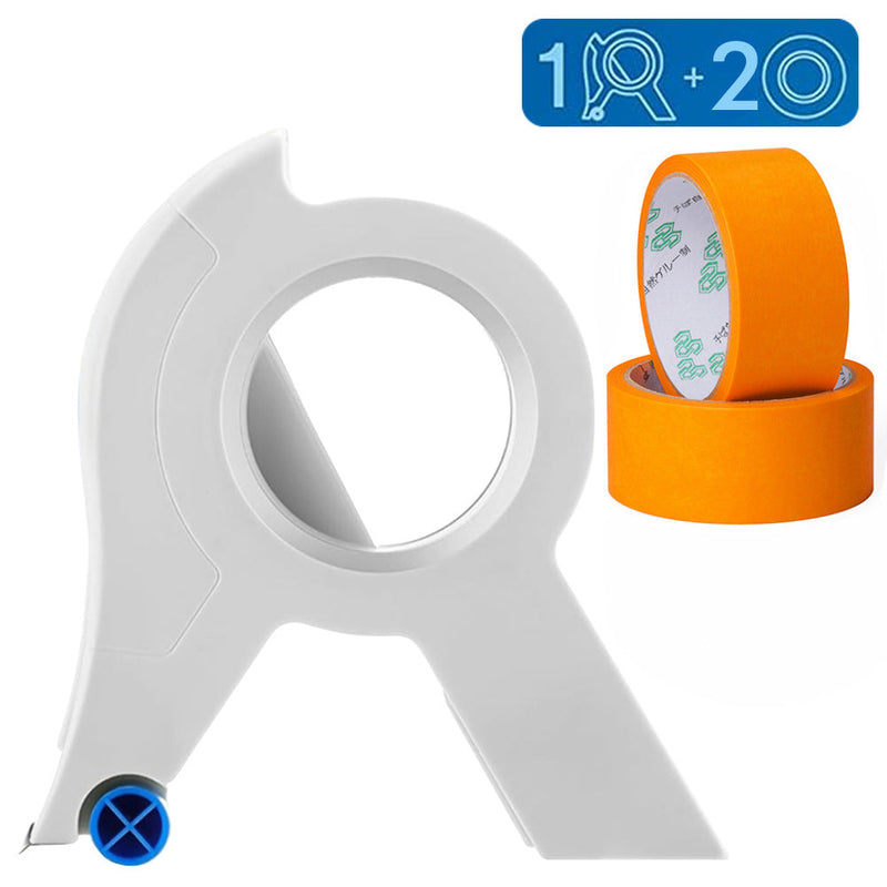 Heminredning Maskeringstejp Skärverktyg