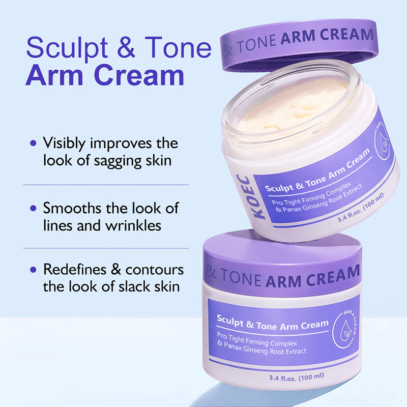 Firming & Toning Body Cream