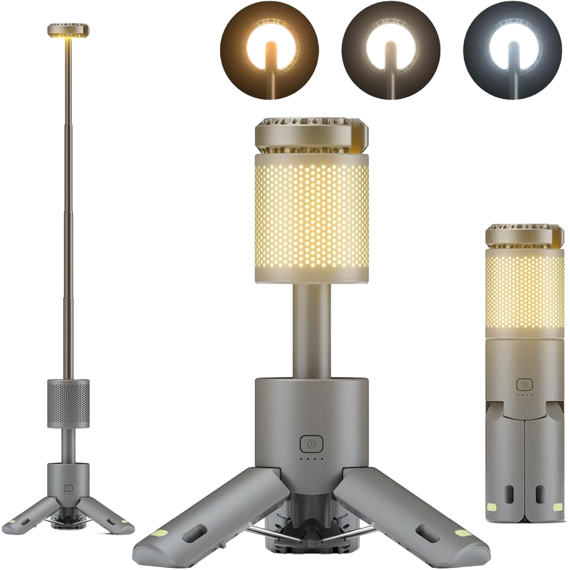 Telescopic Outdoor Camping Lantern