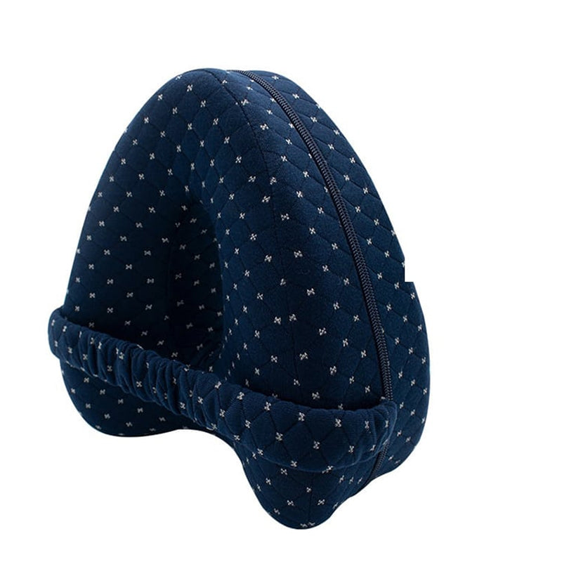 Hjärtformad benkudde