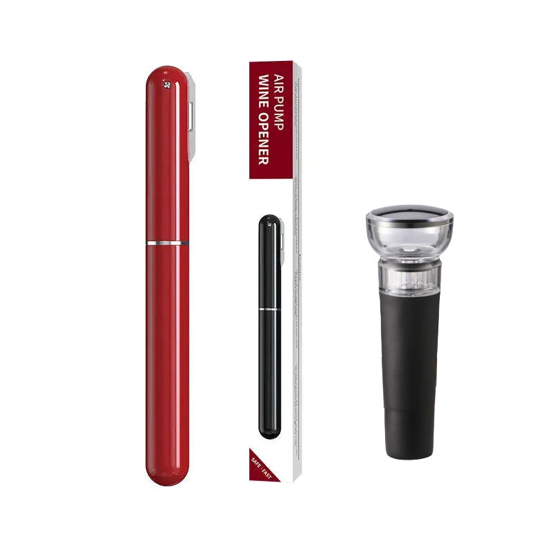 Air Pump vinöppnare