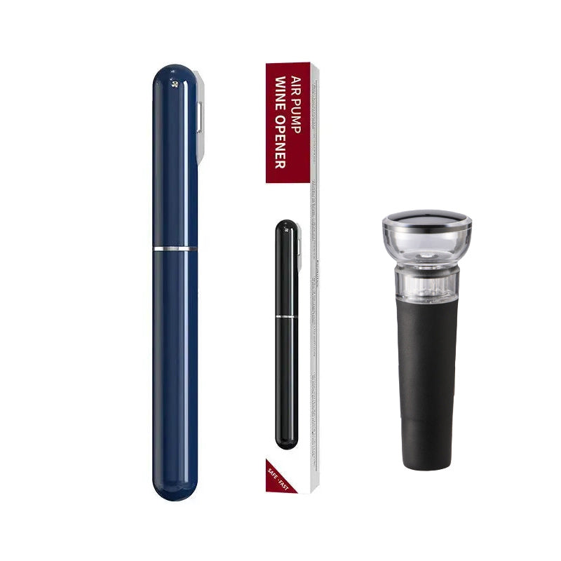 Air Pump vinöppnare