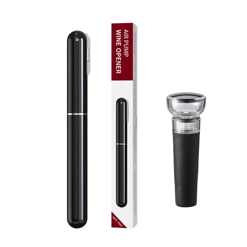 Air Pump vinöppnare