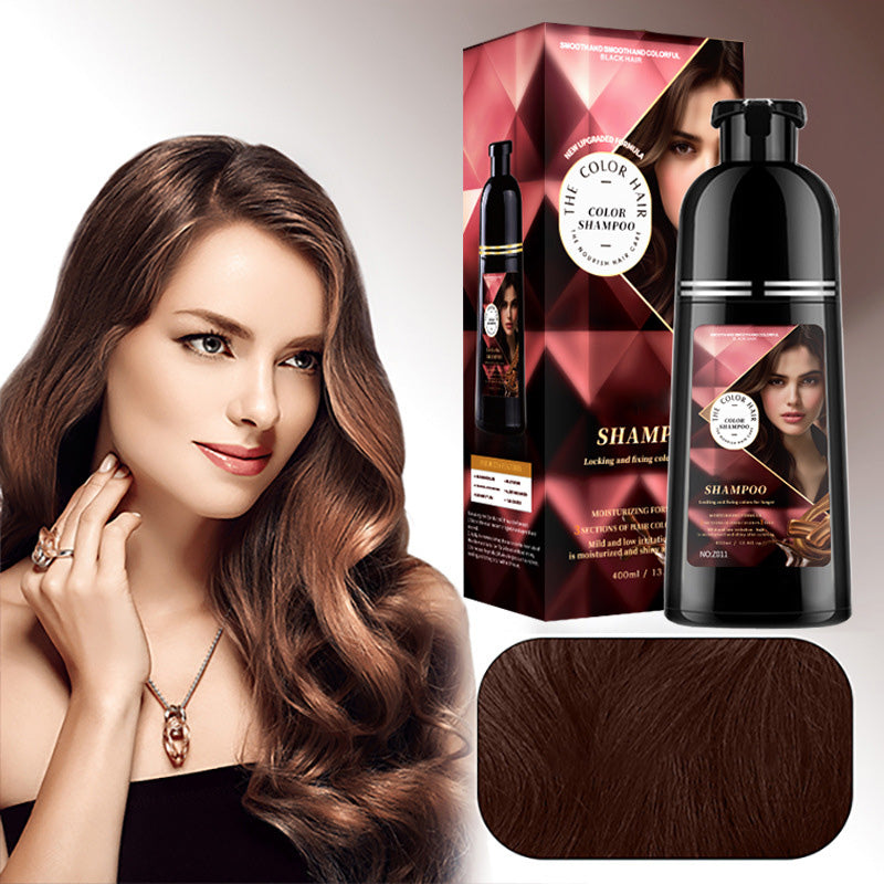 Hårfärgshampoo