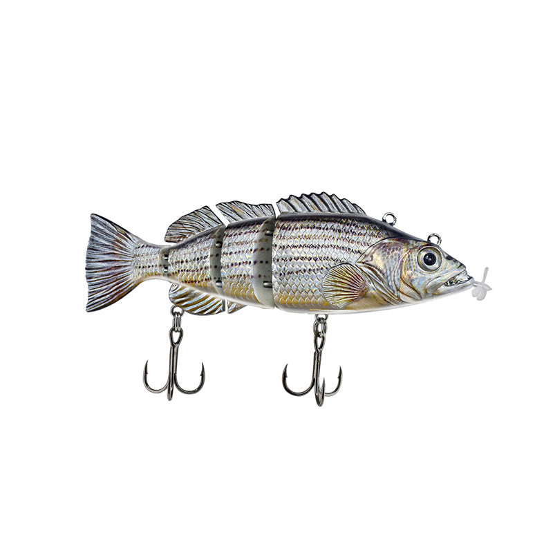 Rechargeable Swimming Fishing Lure