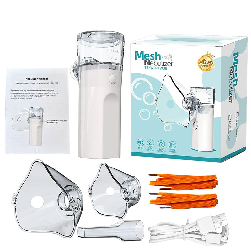 Portable Handheld Nebulizer