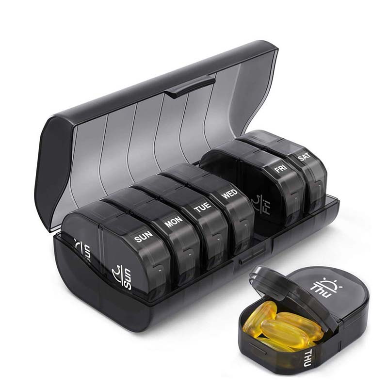 Weekly Pill Organizer