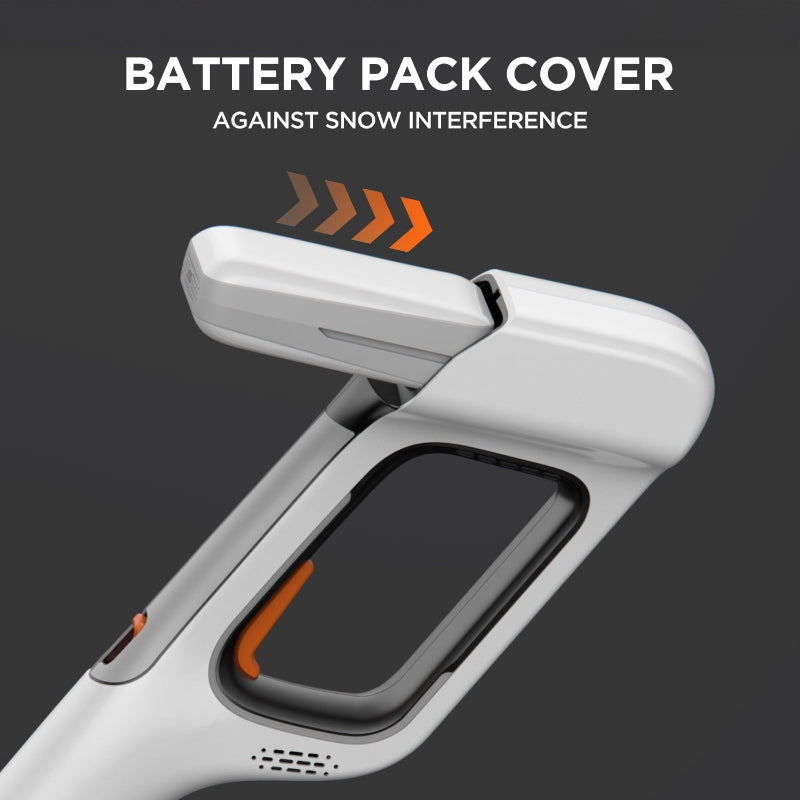 Cordless Snow Shovel