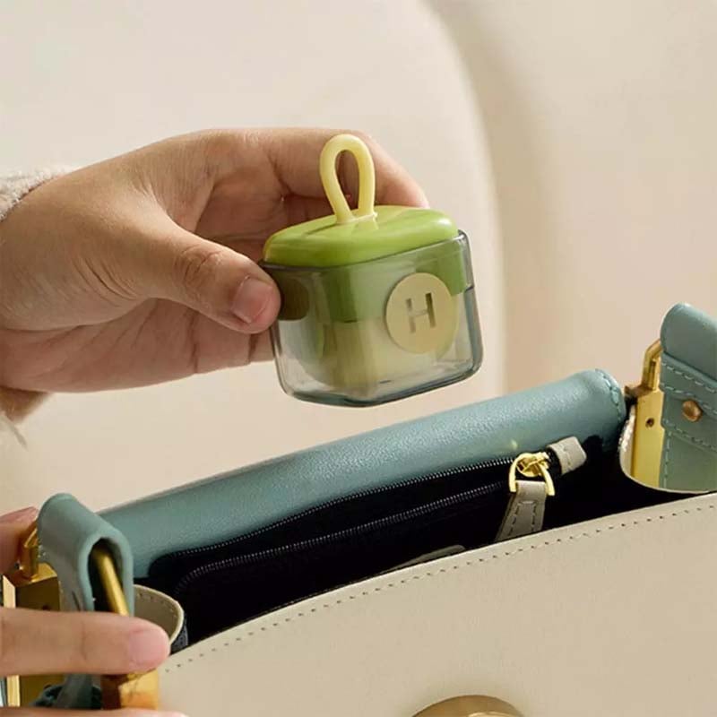 Återanvändbar Sticky Lint Roller