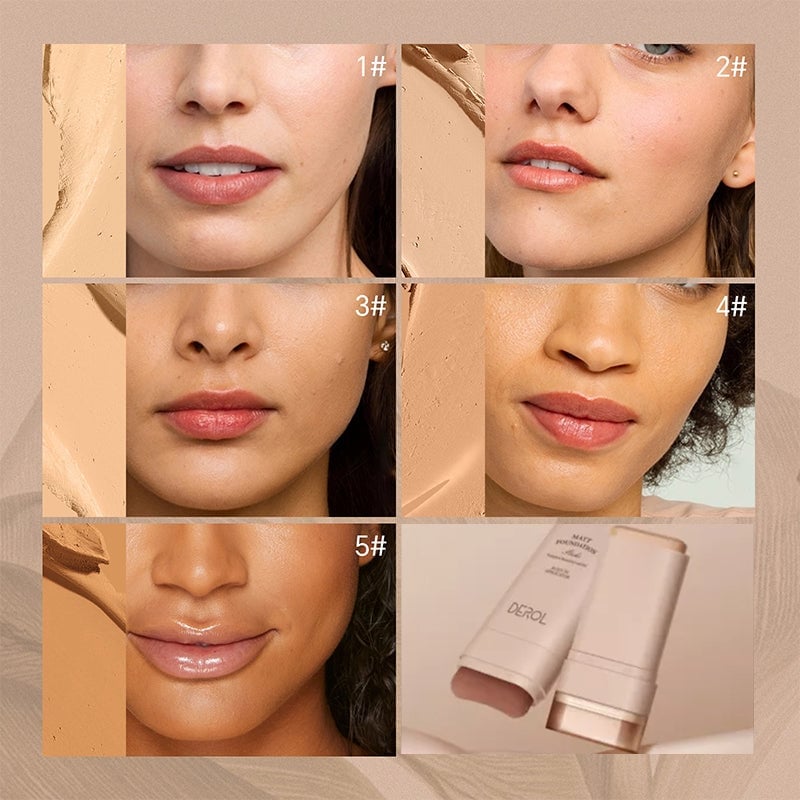 Eraser Foundation Stick