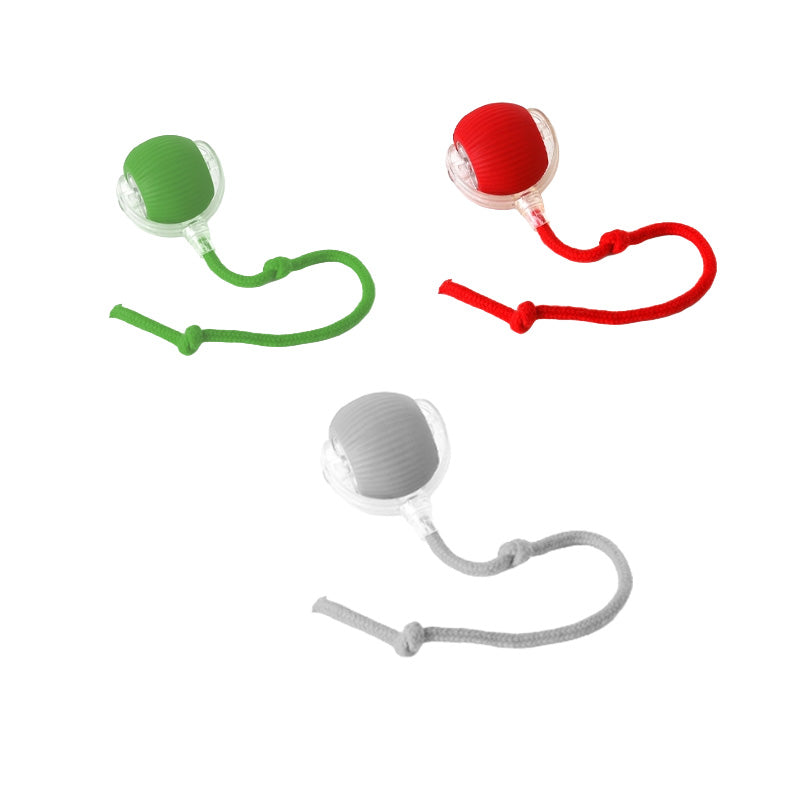 Interaktiv boll inomhuskatt