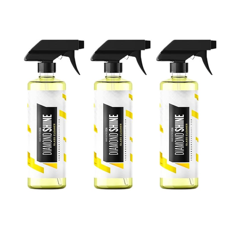 Glans bilglasrengöring