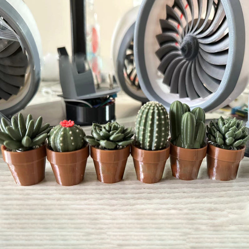 Potted Plant Stress Relief Toy