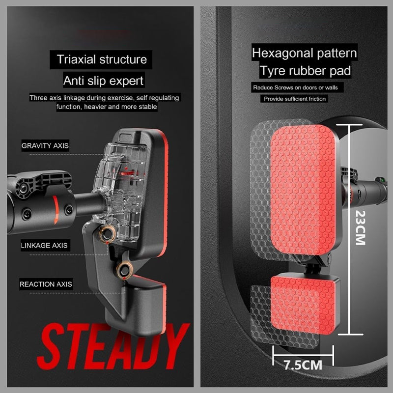 Pull Up Bar for Doorway